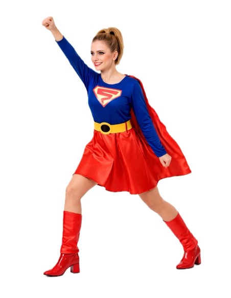 Costume Super M Taille M | Costumes pour Adultes Le Roi du Carnaval